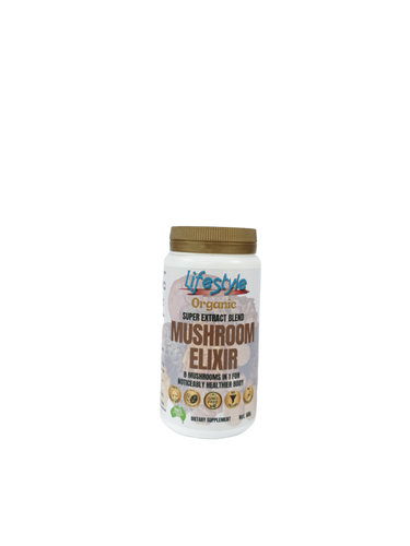 MUSHROOM ELIXIR 60g - 1 month supply