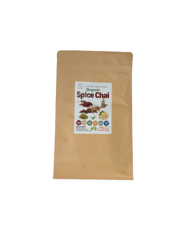 Spice Chai 150g - Loose leaf