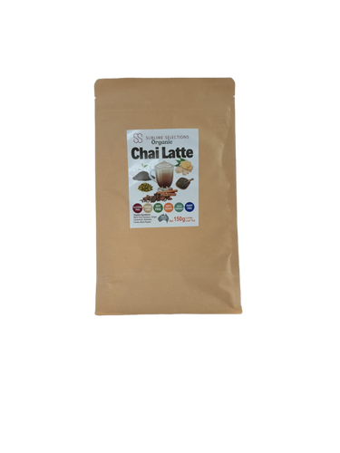 Chai Latte 150g - Loose leaf