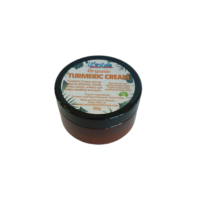 TURMERIC Cream - 80g