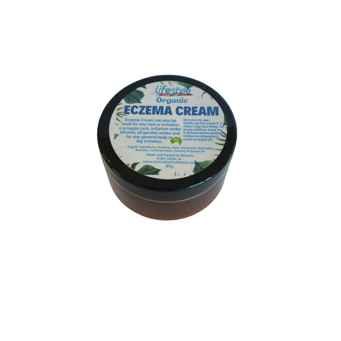 ECZEMA Cream - 80g