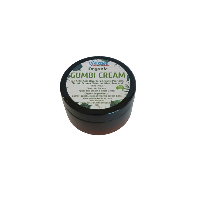 Gumbi Gumbi Cream - 80g