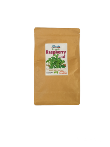 Raspberry Leaf - Loose Leaf