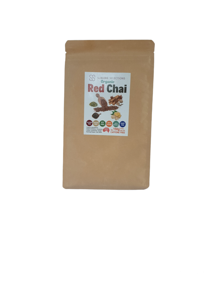 Red Chai 150g - Loose leaf