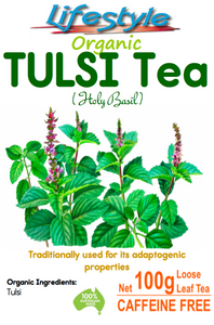 Tulsi - Loose Leaf