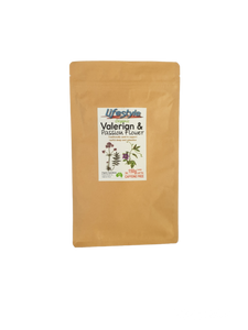 Valerian & Passionflower Loose Leaf