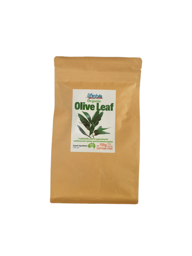 Olive Leaf Tea - Loose Leaf